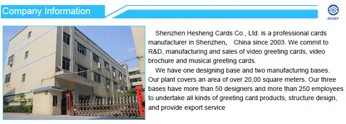 কাস্টমাইজড ক্রিসমাস সজ্জা মিউজিক্যাল কার্ড চালু / বন্ধ বোতাম OEM পরিষেবা গৃহীত 2